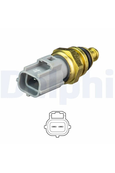 DELPHİ Senzor Temperatura Lichid De Racire Ford C-Max 2/Cougar/Maverick 1998-...