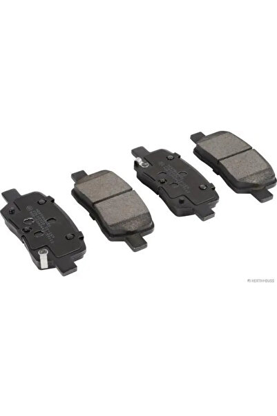HERTH BUSS JAKOPARTS Set Placute Frana Frana Disc Hyundai Santa Fe 4/Santa Fe...