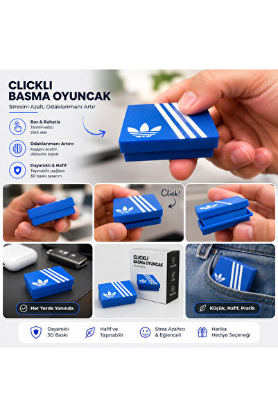 Genel Markalar Clıcklı Oyuncak