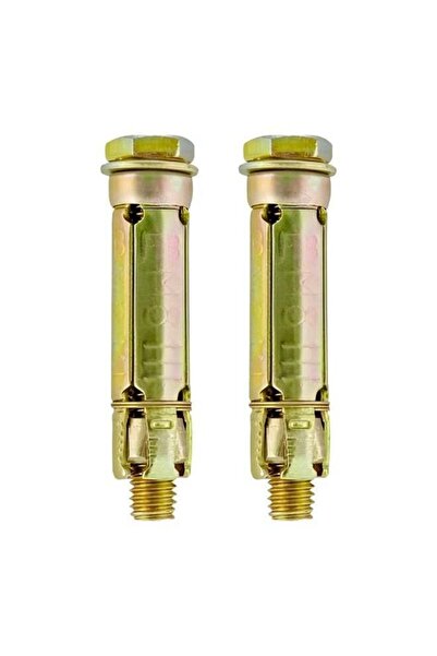 Duravel PACK OF 2, M10 Fix Bolt Wall Anchor Fastener | Heavy Duty Expansion B...