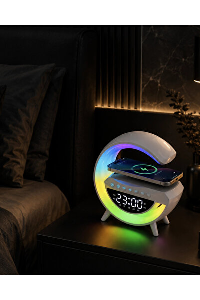 ARMÜZ Bežični RGB Bluetooth zvučnik, prenosivi zvučni sistem sa USB, FM i AUX...