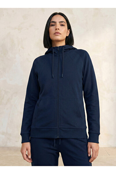 Adot Women Hooded Jacket