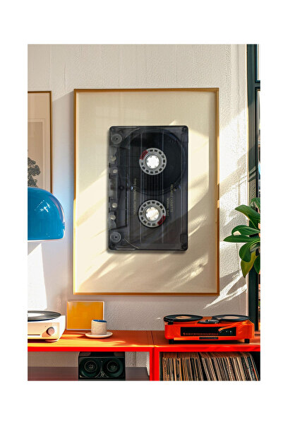 Tuba Decor Επιτραπέζια ζωγραφιά με ξύλινο πλαίσιο ενός τεμαχίου