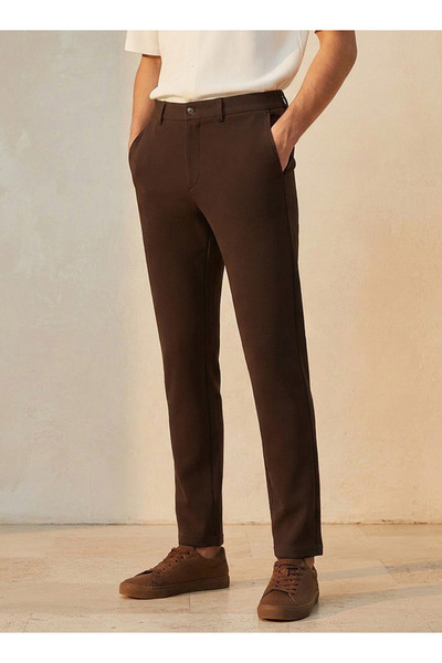 Iconic Regular Fit Trousers