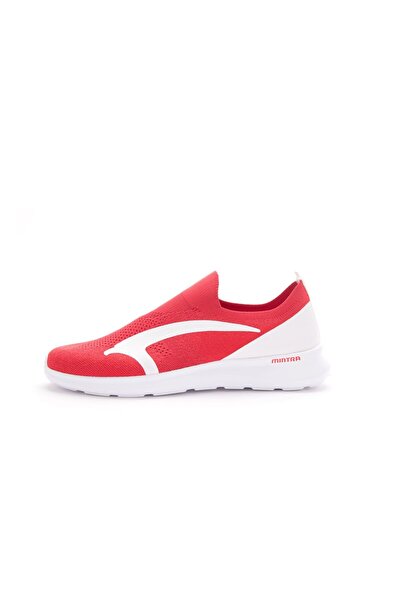 ARCO STORE Mintra (Mintra) Comfortable and Laceless Mesh Fabric Sports Shoes