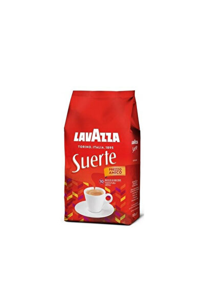 LavAzza Boabe de cafea Suerte 1 kg