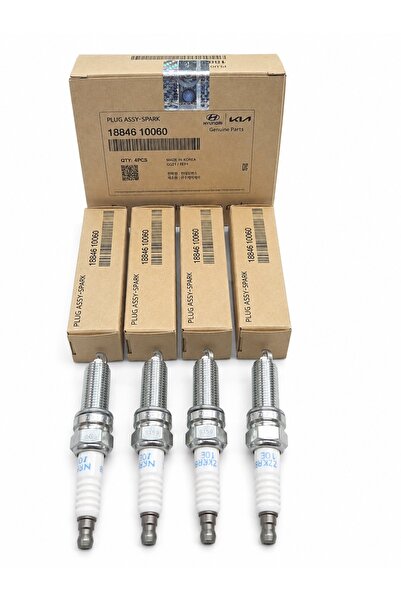 MOBIS Buji Iridyum Takım 4 Adet Hyundai İ-30 2012-2015 / Elantra 2011- /tucso...