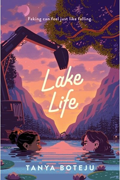 Quill Tree Books Lake Life