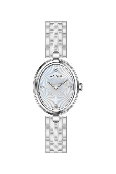 Wainer 22 mm Quartz Saat WA.18210-A