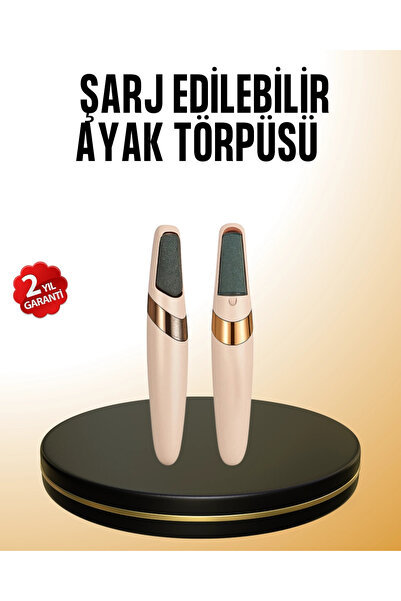 ARMÜZ Professional Electric Foot File