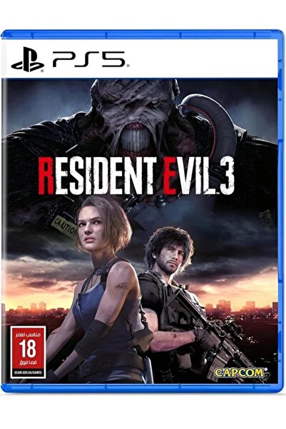 CAPCOM Resident Evil 3 - PlayStation 5 (PS5)