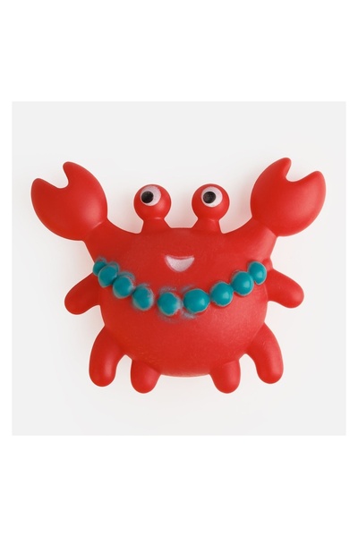 OEM Jucărie pentru Animale de Companie Crab Roșu cu Sunet 13 cm