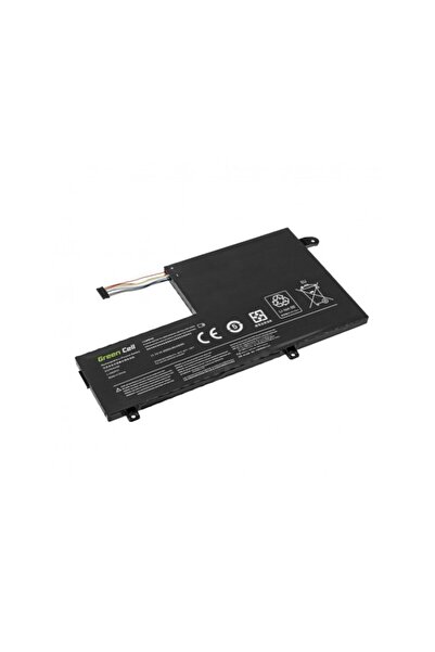 Greencell Battery L14M3P21 for Lenovo Yoga 500-14IBD 500-14ISK 500-15IBD 500-...