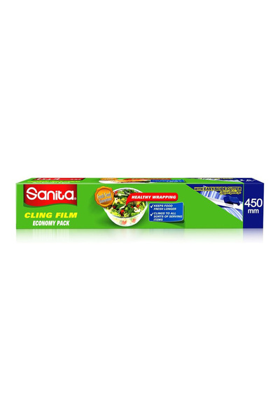 Sanita فيلم تغليف 200 متر (45 سم)
