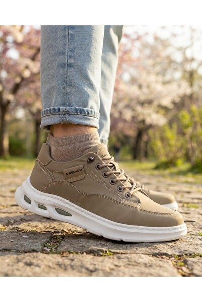 M.P. Premium 261-6748 Ανδρικά Καφέ (40-44) Αθλητικά Παπούτσια για Καθημερινή ...