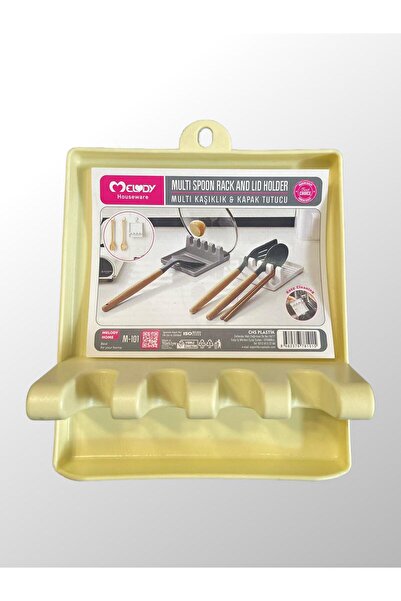 Generic Brand Multiple Spoon & Lid Holder