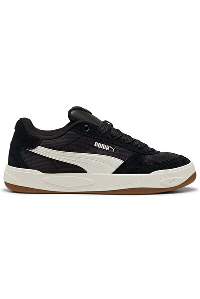 Puma Park Lifestyle Ii Mesh 407304 Unisex Sports Shoes Black