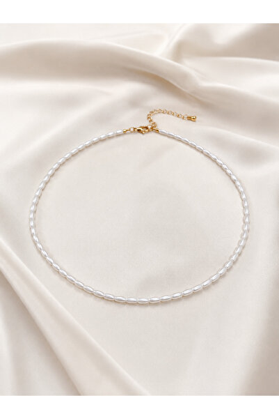 ESPEREST Stylish Pearl Necklace Women's Necklace Suitable for Daily and Event...