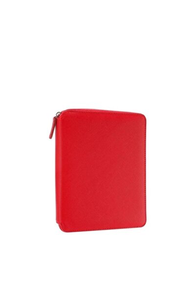 MTKardeşler Victoria's Journals Zipper Folder Organizer Dotted Notebook 14.8X...