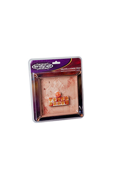 Renegade Game Studios Heroscape: Set de tavă pentru zaruri Valhalla