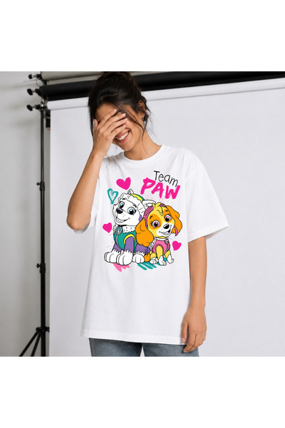 Ingift Ουνισέξ Υπερμεγέθες T-Shirt, Εξατομικευμένο, Συλλογή Street Wear με Σχ...