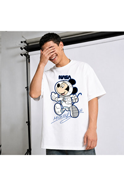 Ingift Ουνισέξ Υπερμεγέθες T-Shirt, Εξατομικευμένο, Συλλογή Street Wear με Σχ...