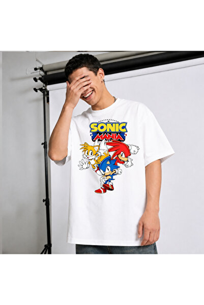 Ingift Ουνισέξ Υπερμεγέθες T-Shirt, Εξατομικευμένο, Συλλογή Street Wear με Σχ...