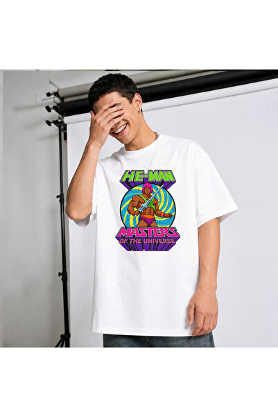 Ingift Ουνισέξ Υπερμεγέθες T-Shirt, Εξατομικευμένο, Συλλογή Street Wear με Σχ...