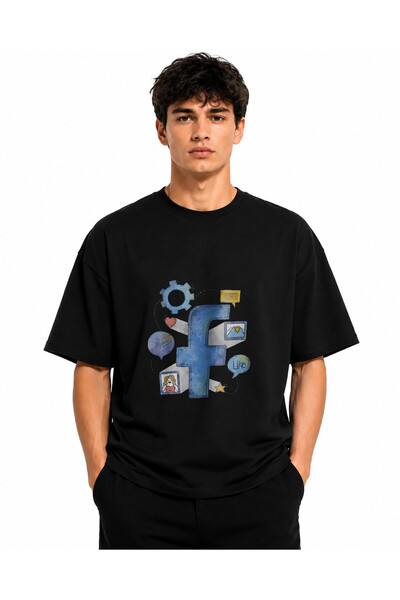 Inscriptie Ουνισέξ Βαμβακερό T-Shirt Υψηλής Ποιότητας για Καθημερινή Χρήση  "...