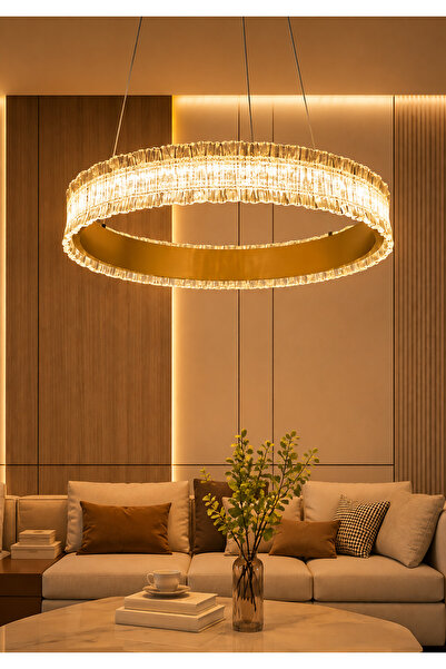 Generic Brand Modern 3-Color Light 48W Led Ceiling Lamp, Classic Design, Diam...