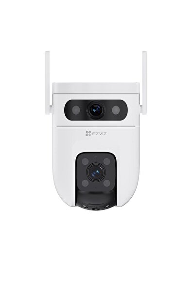 EZVIZ C9c Dual 2K Çift Lens Pan-Tilt Wi-Fi Kamera