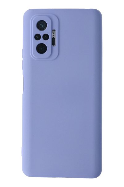 New Face Aconcept Redmi Note 10 Pro Case Nano Inside Velvet Silicone (110800)...