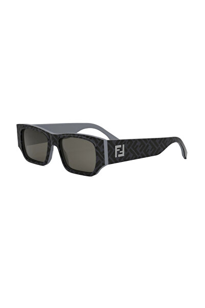 Fendi FE40144I 20A 54 نظارات شمسية للرجال