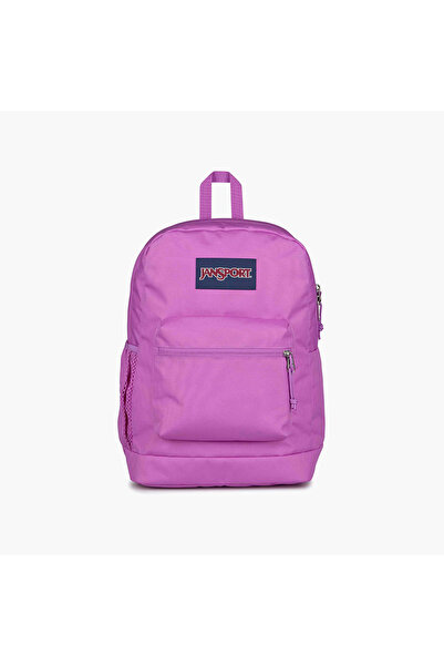 Jansport Solid Backpack with Laptop Sleeve - 26 Ltr