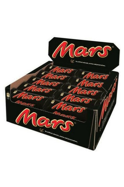 Mars 51gr - (40x51gr) (ΕΙΣΑΓΩΓΗΣ)