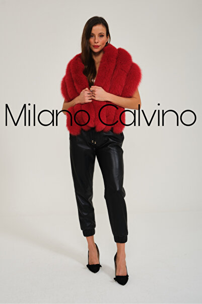 Milano Calvino شال فرو