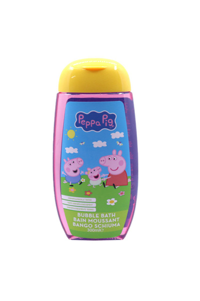 OEM ΑΦΡΟΛΟΥΤΡΟ 300ml - (PEPPA PIG)