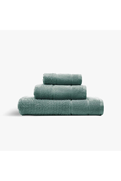 Green Black Set de prosoape Eliza, 3 piese, verde