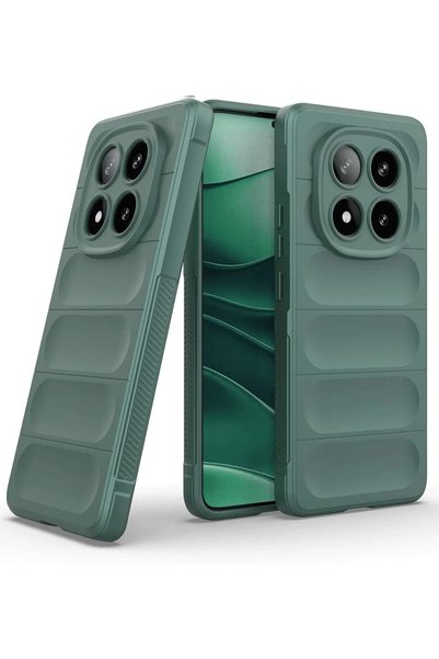 New Face Aconcept Redmi Note 14 Pro 4g Case Optimum Silicone - (100621) Dark ...