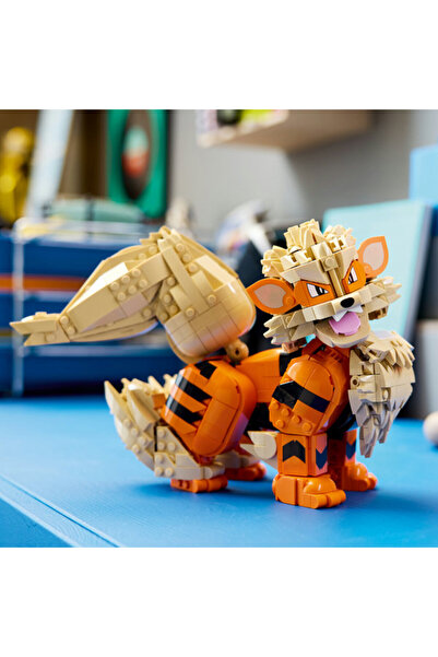 LEGO Arcanine