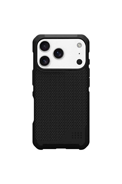 UAG Калъф за iPhone 17 Pro, Metropolis LT MagSafe, черен - черен