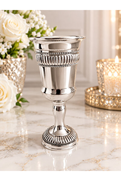 OEM Zinc metal tumbler, y-16 cm