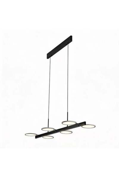 ٍSiera Light Comley Bar Chandelier Modern 6 or 8 Heads – LED Lighting 3000 K ...