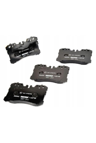 TEXTAR 24245-18,5 HAM. PADS LEXUS P. LS 06-