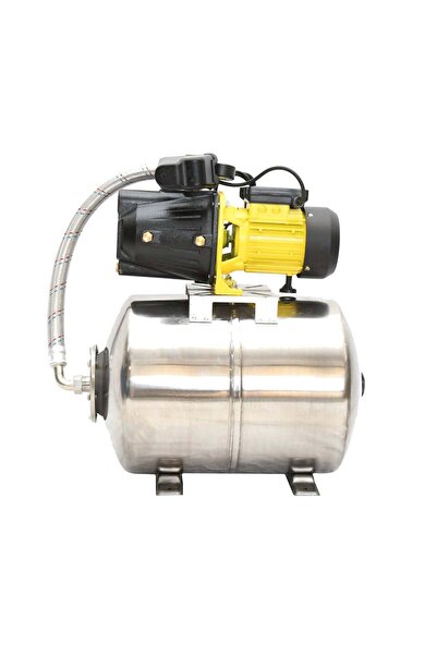 Maxima JY 100A/80 Hidrofor 1.1 kW, rezervor din oțel inoxidabil 80 litri, 030...