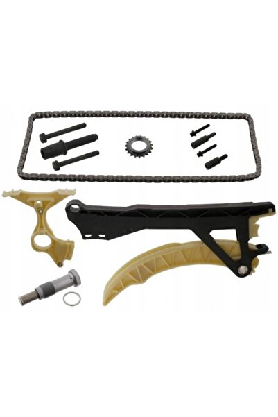 FEBI BILSTEIN 47660/FEB KIT LANȚ DE DISTRIBUȚIE BMW E46/E87 1,6 N40/N45 CU PI...