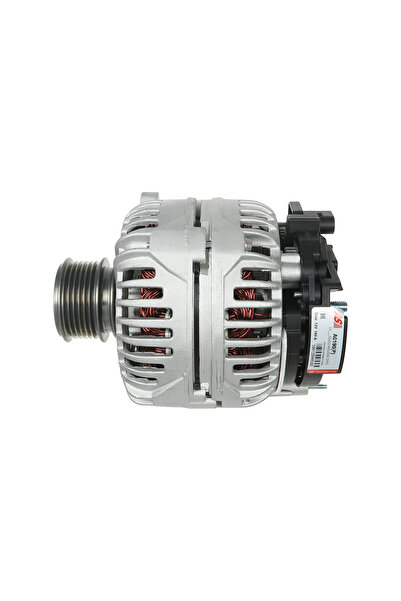 AS-PL A0190(P) ALTERNATOR CU DEMAROR INTEGRAT CU ROTĂ AUDI A3 8P1 2.0FSI/ 2.0...