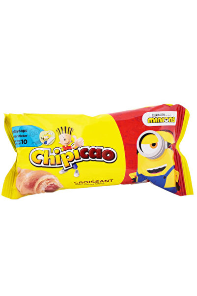 Chipicao ΚΡΟΥΑΣΑΝ 60gr. - (ΚΑΚΑΟ)