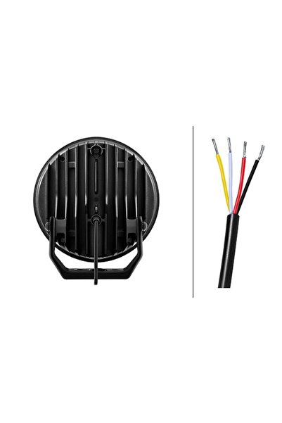 Idea Hellas 1FJ357199-031 REFLECTOR DE LUNGTĂRĂ DISTANȚĂ