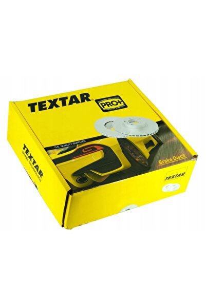 TEXTAR 92290325 DISC NEDIFINIT. BMW P. 2/3/4/5/6/7/8/X5/X6/X7 2.0-4.4 15- LE